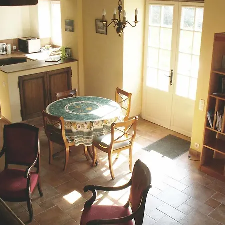 Vakantiehuis La Maisonnette Champcervon