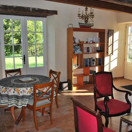 Vakantiehuis La Maisonnette