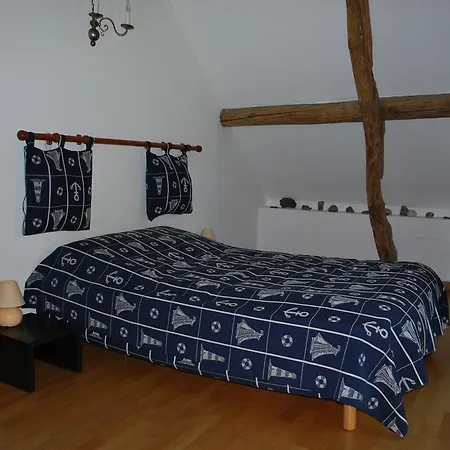 Vakantiehuis La Maisonnette Champcervon