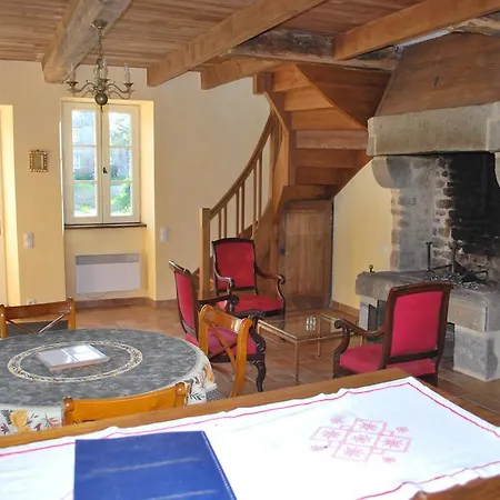 La Maisonnette Vakantiehuis Champcervon