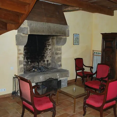 La Maisonnette Vakantiehuis Champcervon